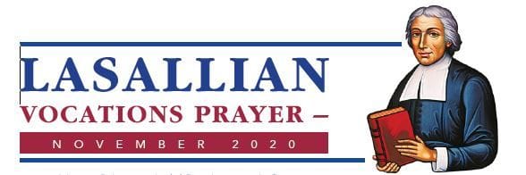 November Vocations Prayers November Vocations Prayers